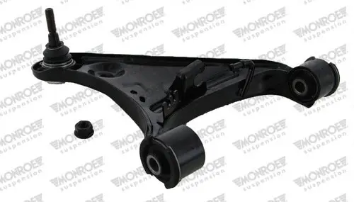 носач, окачване на колелата MONROE              