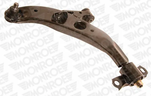 носач, окачване на колелата MONROE              