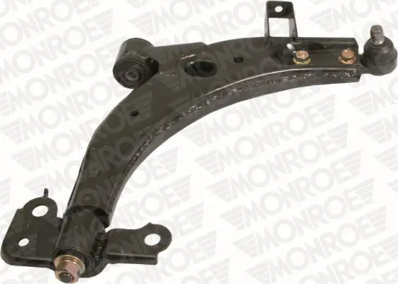 носач, окачване на колелата MONROE              