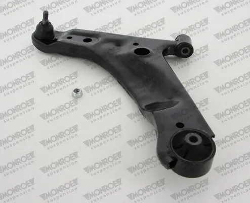 носач, окачване на колелата MONROE              