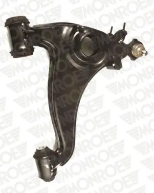 носач, окачване на колелата MONROE              