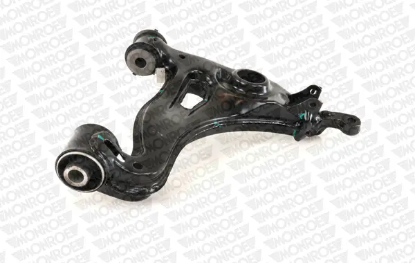 носач, окачване на колелата MONROE              