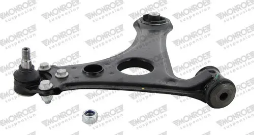 носач, окачване на колелата MONROE              