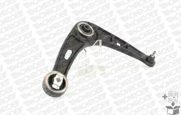 носач, окачване на колелата MONROE              