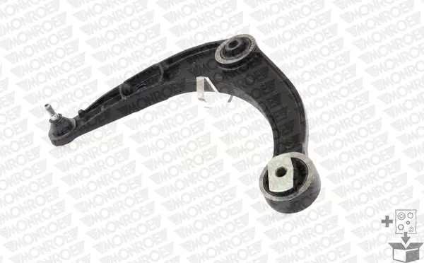 носач, окачване на колелата MONROE              