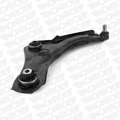 носач, окачване на колелата MONROE              