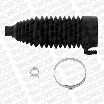 комплект маншон, кормилно управление MONROE              