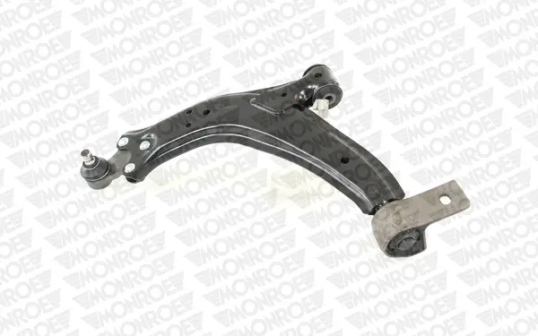 носач, окачване на колелата MONROE              