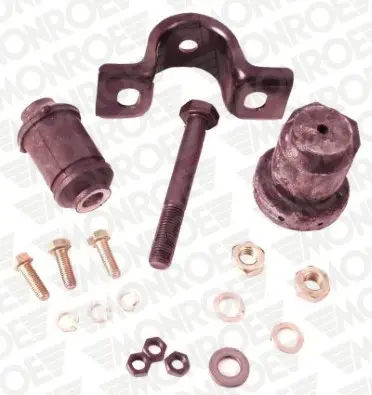 монтажен комплект, закрепваща щанга MONROE              