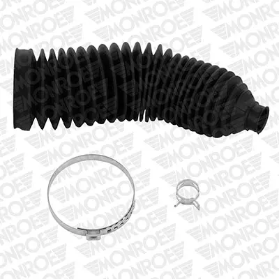 маншон, кормилно управление MONROE              