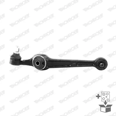 носач, окачване на колелата MONROE              