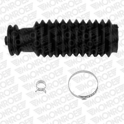 комплект маншон, кормилно управление MONROE              