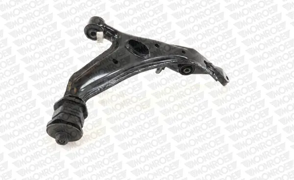 носач, окачване на колелата MONROE              