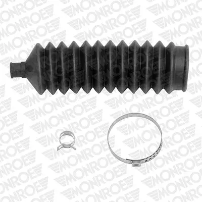 комплект маншон, кормилно управление MONROE              