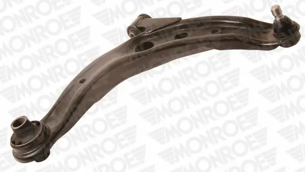 носач, окачване на колелата MONROE              