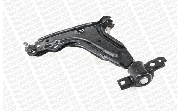 носач, окачване на колелата MONROE              