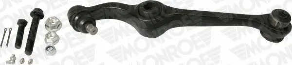 носач, окачване на колелата MONROE              