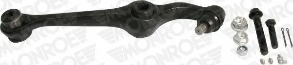 носач, окачване на колелата MONROE              