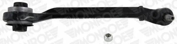 носач, окачване на колелата MONROE              