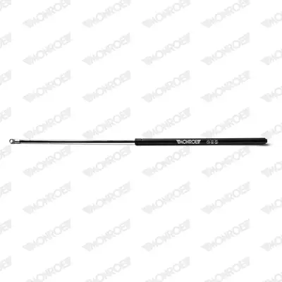 газов амортисьор, капак на двигателя MONROE              