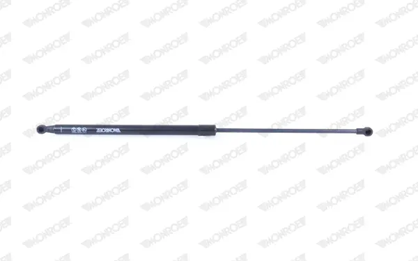 газов амортисьор, капак на двигателя MONROE              