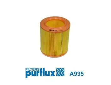 Въздушен филтър PURFLUX