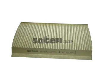 Филтър купе (поленов филтър) PURFLUX             