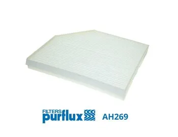 Филтър купе (поленов филтър) PURFLUX             