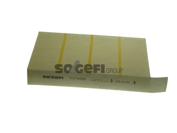 Филтър купе (поленов филтър) PURFLUX             