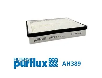 Филтър купе (поленов филтър) PURFLUX             