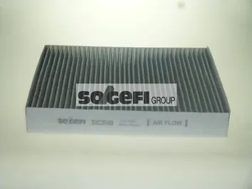 Филтър купе (поленов филтър) PURFLUX             