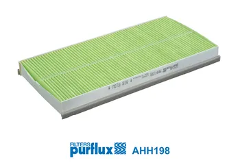 Филтър купе (поленов филтър) PURFLUX             