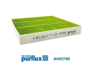CabinHepa+ , Филтър купе (поленов филтър) PURFLUX