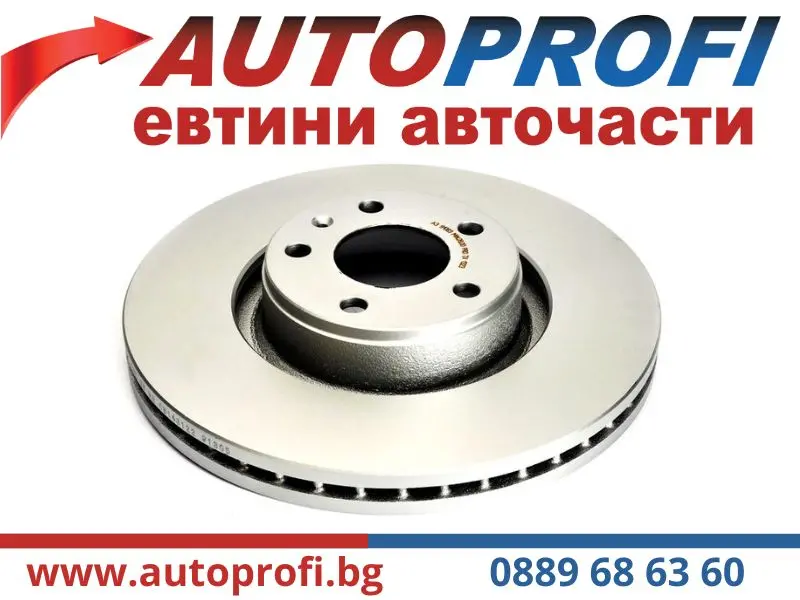 спирачен диск TEXTAR              