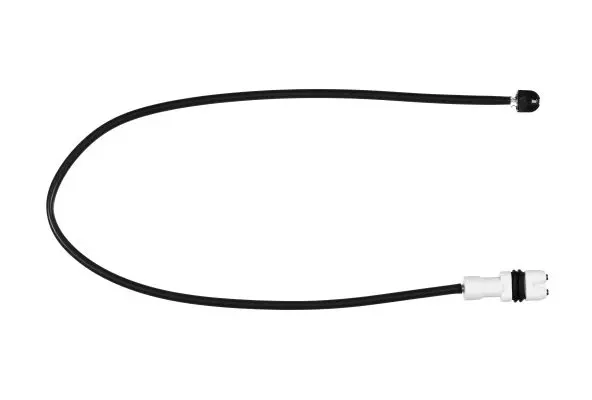 предупредителен контактен сензор, износване на накладките TEXTAR              