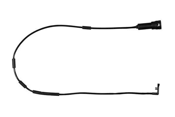 предупредителен контактен сензор, износване на накладките TEXTAR              