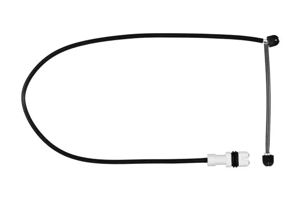 предупредителен контактен сензор, износване на накладките TEXTAR              