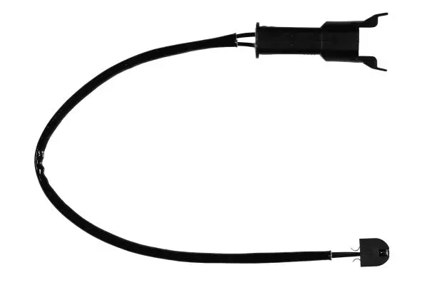 предупредителен контактен сензор, износване на накладките TEXTAR              