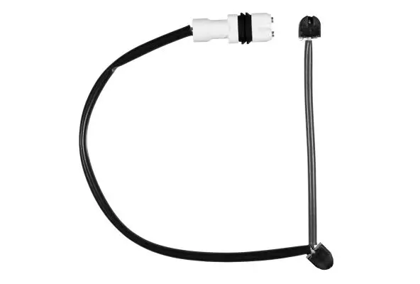 предупредителен контактен сензор, износване на накладките TEXTAR              