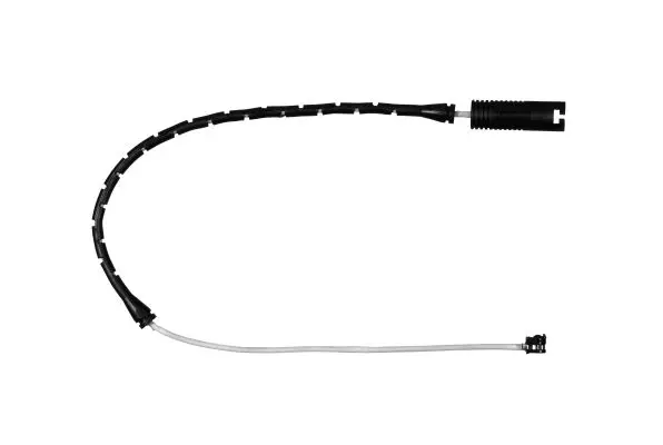 предупредителен контактен сензор, износване на накладките TEXTAR              