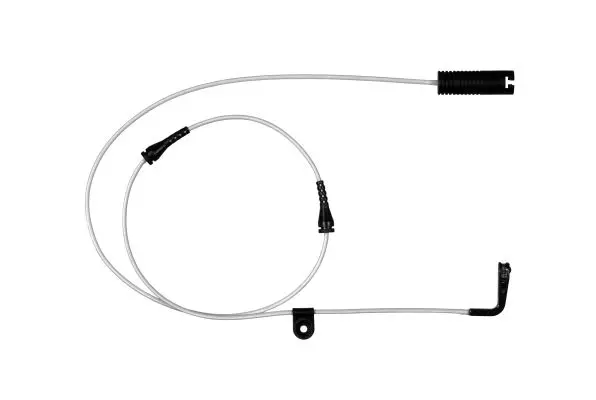 предупредителен контактен сензор, износване на накладките TEXTAR              