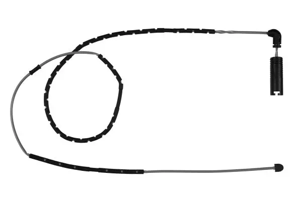 предупредителен контактен сензор, износване на накладките TEXTAR              