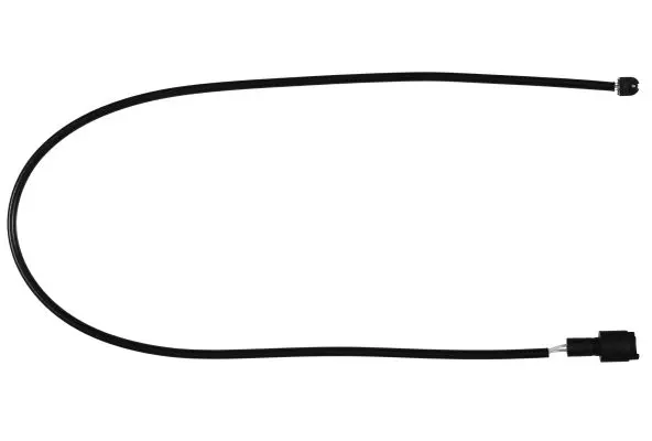 предупредителен контактен сензор, износване на накладките TEXTAR              