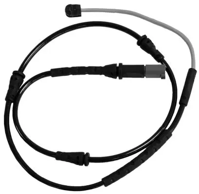 предупредителен контактен сензор, износване на накладките TEXTAR              