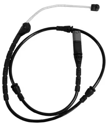 предупредителен контактен сензор, износване на накладките TEXTAR              