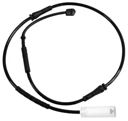 предупредителен контактен сензор, износване на накладките TEXTAR              