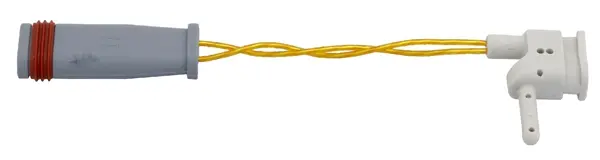 предупредителен контактен сензор, износване на накладките TEXTAR              