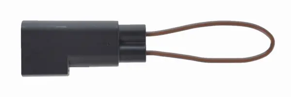 предупредителен контактен сензор, износване на накладките TEXTAR              