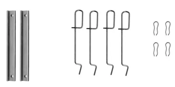 комплект принадлежности, дискови накладки TEXTAR              