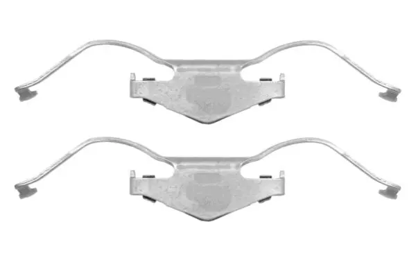 комплект принадлежности, спирачен апарат TEXTAR              